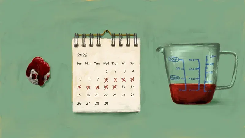‘It’s not just an inconvenience’: We’ve underestimated the health impacts of heavy periods