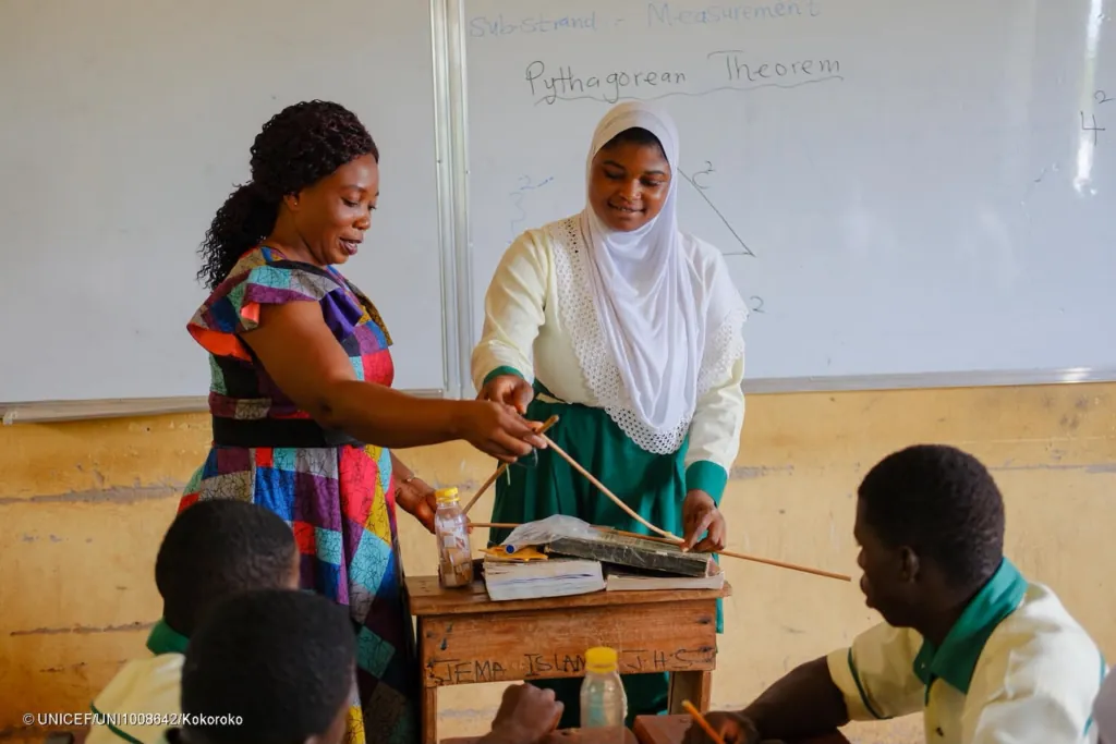 1 in 5 districts face severe teacher shortages despite near-universal school enrolment – Report