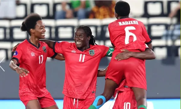 WAFCON 2026: Debutant Malawi survive late drama in opener to stun Nigeria in 3-2 win