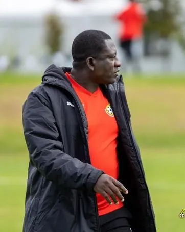 Black Maidens coach confident ahead of Senegal clash