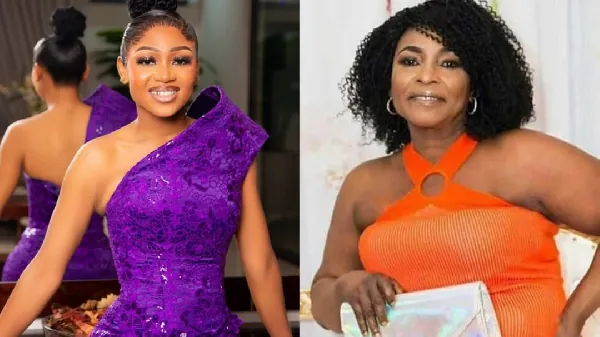I want a marriage like Kyeiwaa’s - Akuapem Poloo