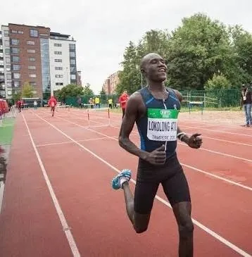 Refugee athlete receives 8 year ban