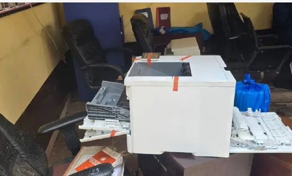 NPC appeals for support after floods damage head office