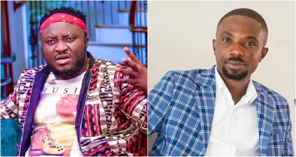 Dennis Miracles Aboagye, DKB clash on X over EOCO controversy