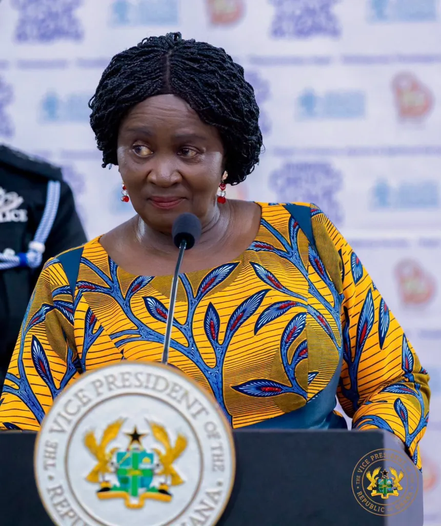 Photos: Veep marks Accra Ridge Church’s 90th anniversary, highlights role in national development