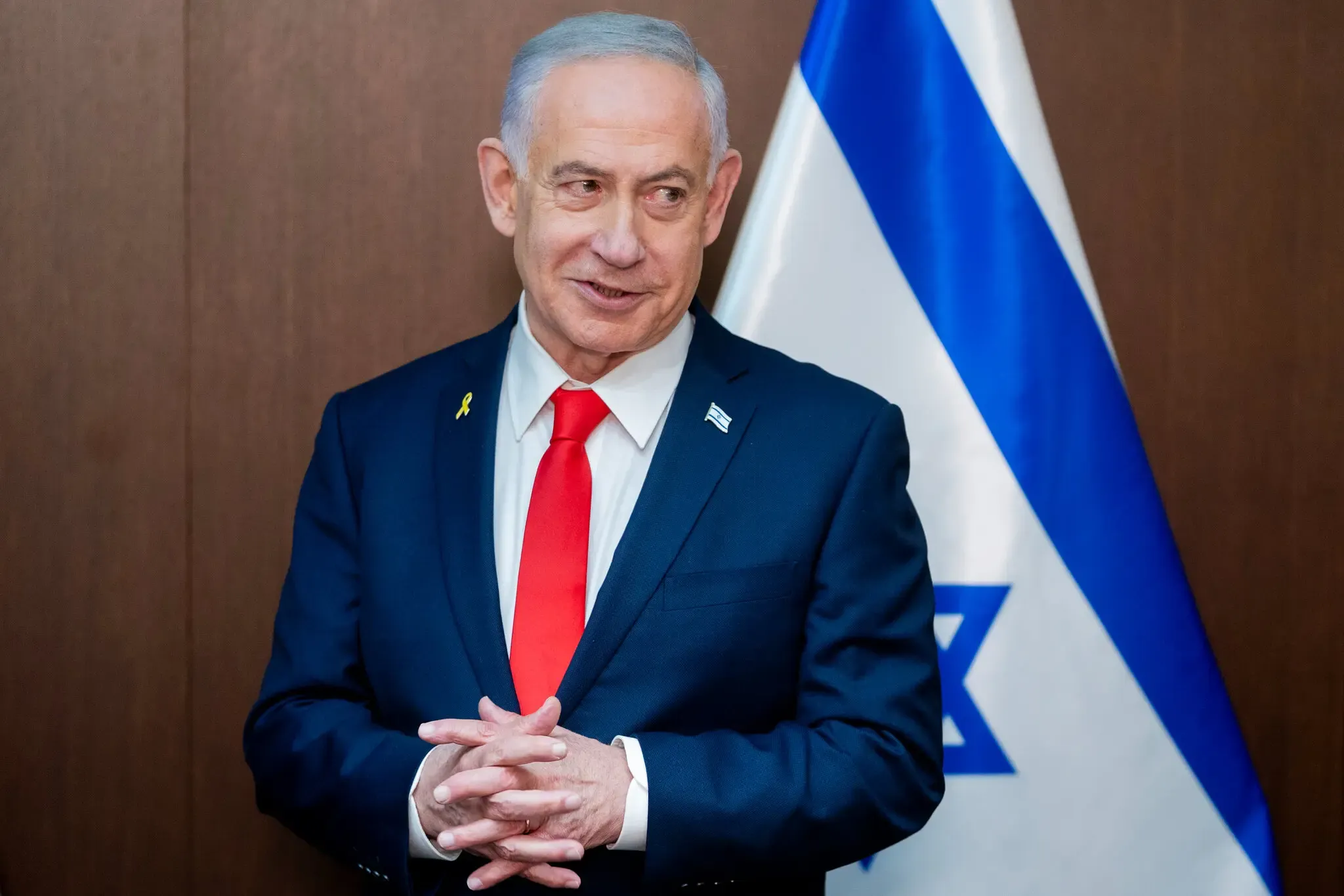 Netanyahu vows to visit New York despite calls for his arrest