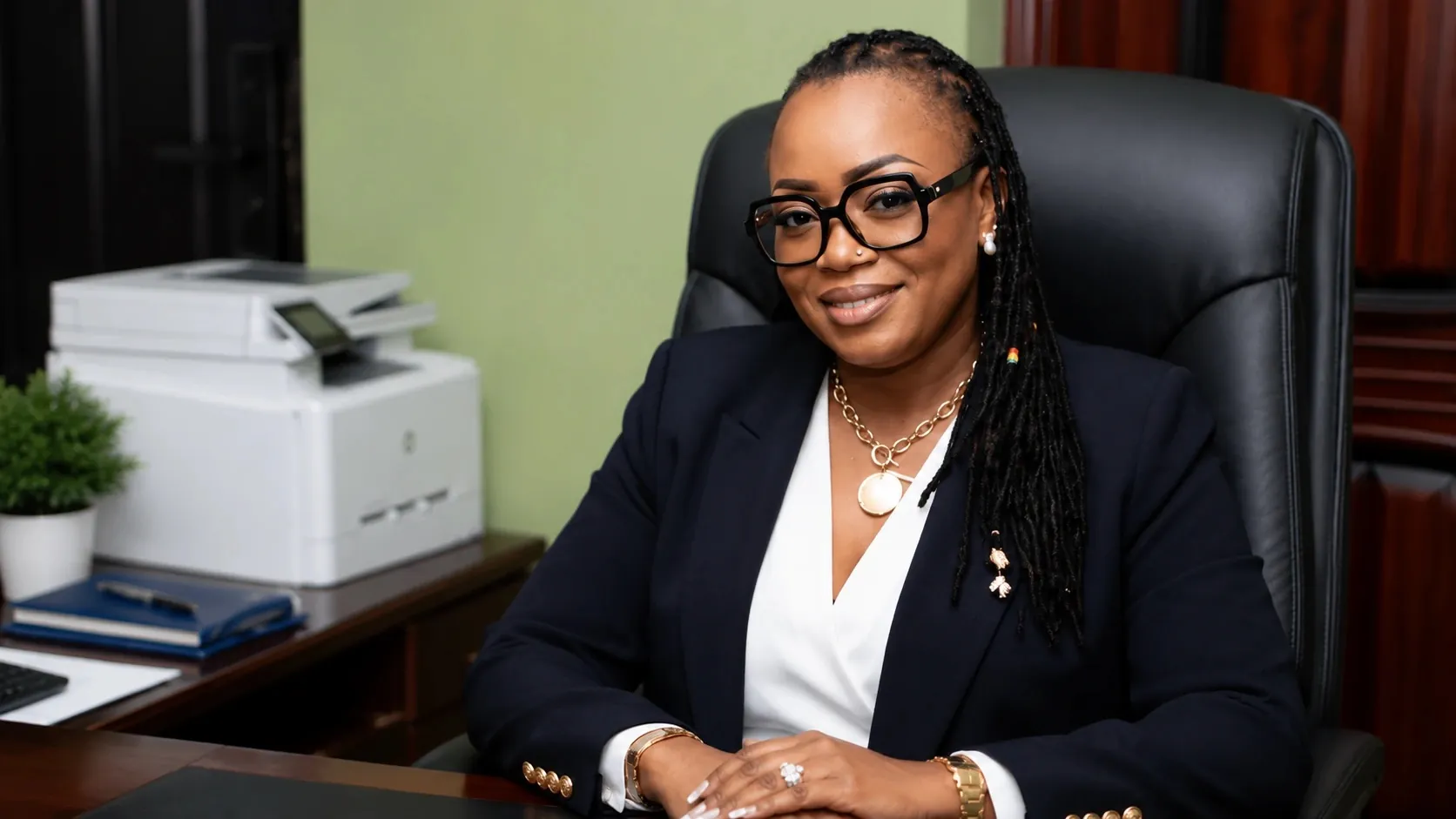 Jacqueline Oppong Mensah Leads VITO S-Class’ Technology-Driven Transformation in Vehicle Inspection