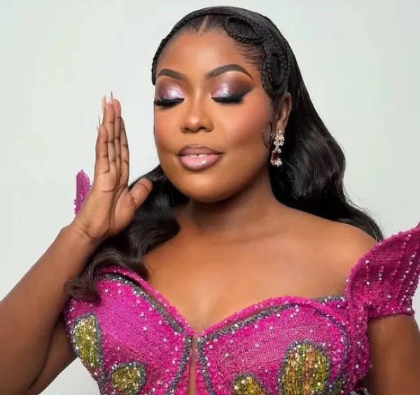'I won't settle for a poor man because life isn't a Nigerian movie' – Kwatemaa Andoh