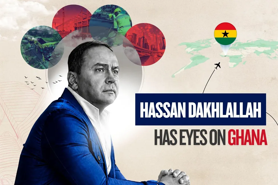 What Has Ghana’s Big Push and Sovereignty Laws Got to Do With an Ivorian Named Hassan Dakhlallah?