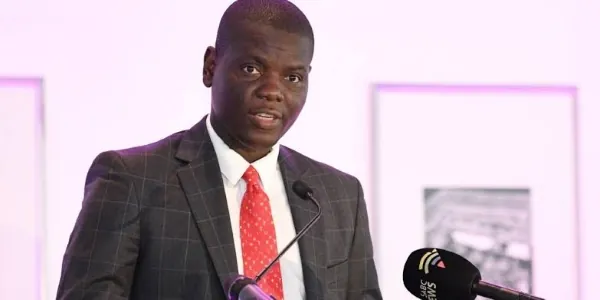 Migration tensions won't derail Ghana-South Africa ties - Ronald Lamola assures