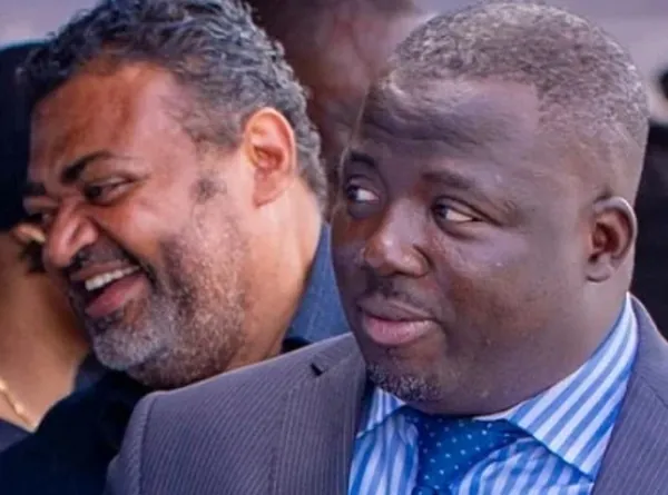 Koku Anyidoho is no longer part of NDC - Mustapha Gbande reveals