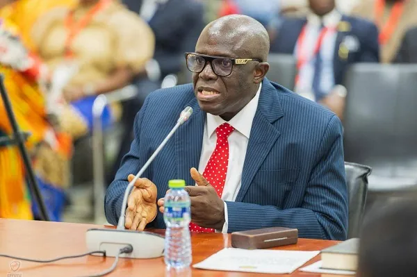 Hunger-driven petty theft shouldn't lead to prison - Justice Adjei