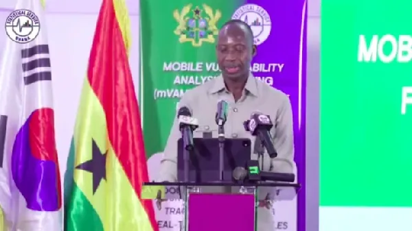 Informal cross-border trade reaches GH¢31 billion - GSS