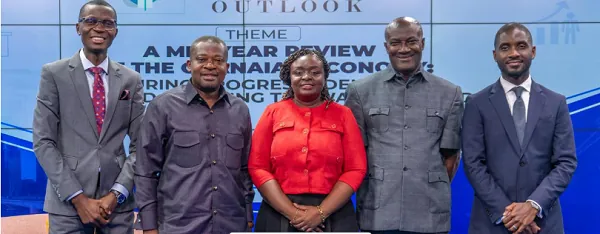 Banks must lower lending rates as inflation eases – Professor Gyeke-Dako