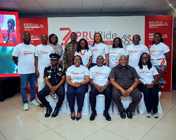 Borteyman to host PRURide 2026 cycling event