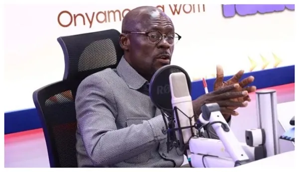 Tribunals Bill revives painful memories of executions - Yaw Adomako Baafi
