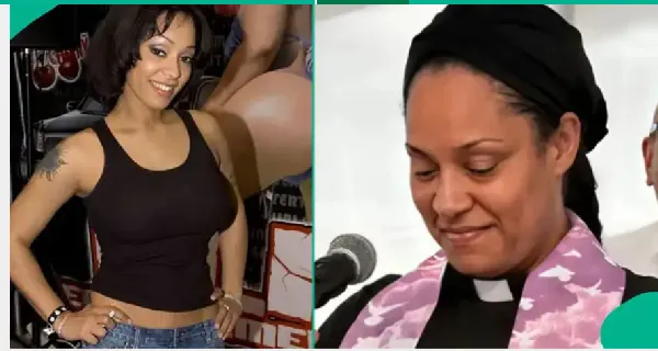 Popular adult film actress Jazmine Cashmere turns pastor in notable church