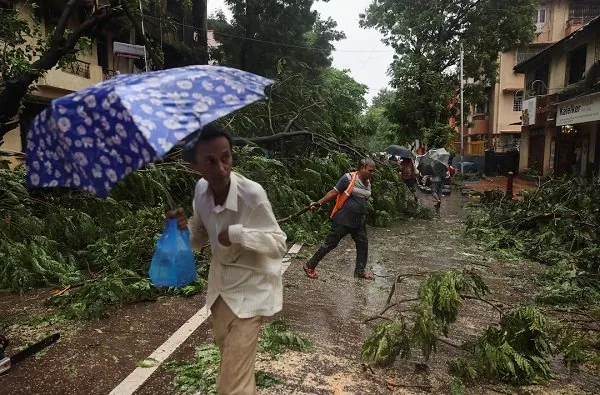 India rains wreak havoc, kill 6, disrupt travel