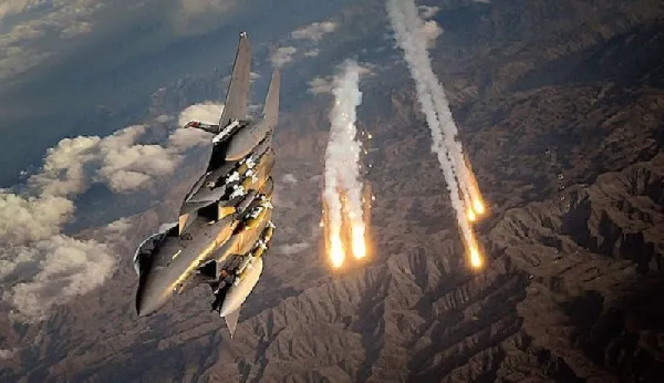 US launches airstrikes against Iran