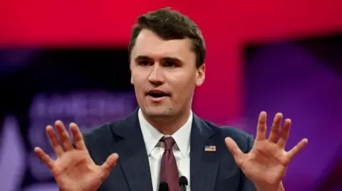 Charlie Kirk’s family attends hearing for suspect charged with his murder