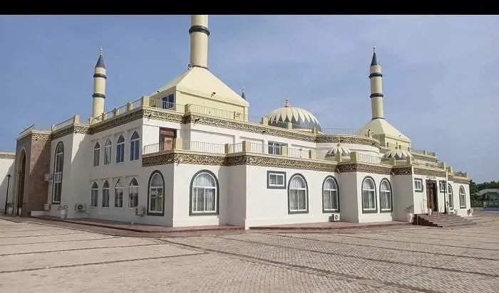 Dr Bawumia, National Chief Imam inaugurate Masjid Al-Noor Mosque complex in Wayamba