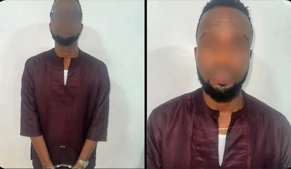 Police arrest alleged romance scammer accused of defrauding women, sharing intimate images