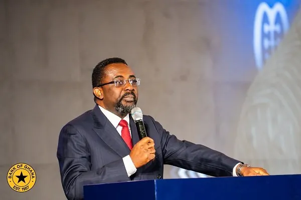 BoG holds policy rate at 14% • Cites global uncertainties, inflation risks