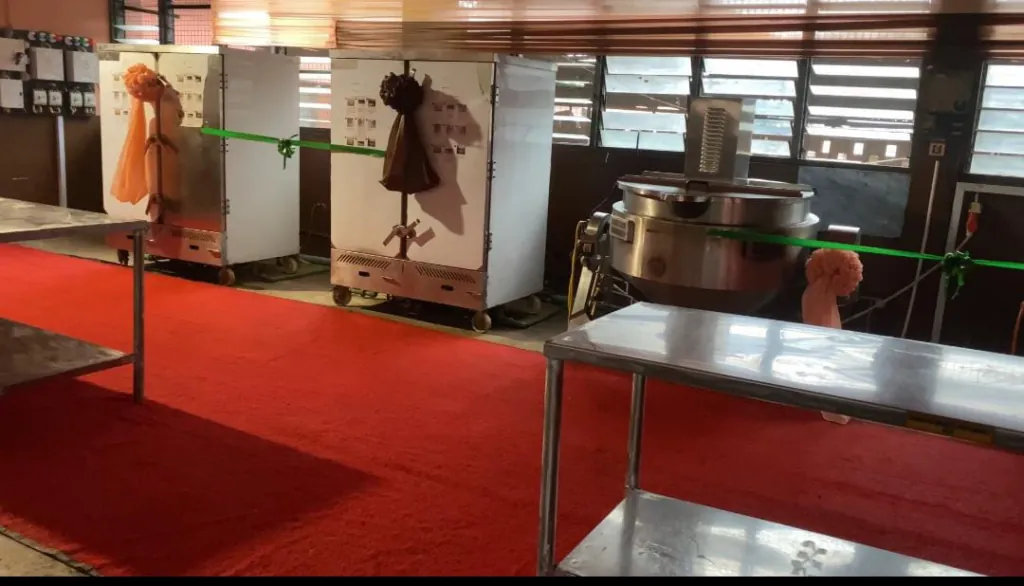 Kumasi SHS receives $85,000 modern kitchen as calls grow for nationwide SHS kitchen upgrades