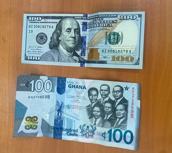 Cedi appreciated by 41% against US dollar in 2025 - Finance Minister