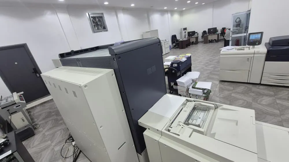 Ghana Publishing Company acquires rare six-colour digital press to boost commercial printing