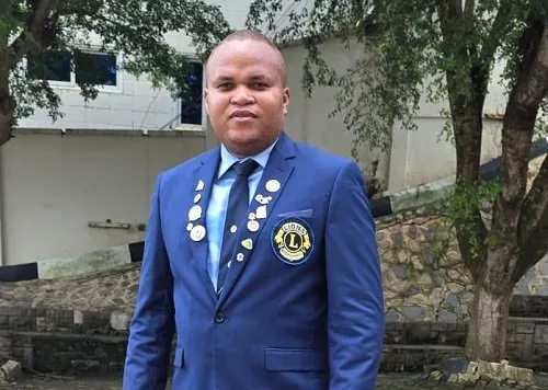Serving humanity; The Lions way of life