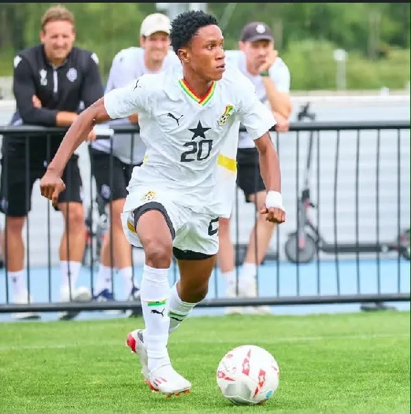 Emmanuel Abrokwa set to make history with Sevilla move