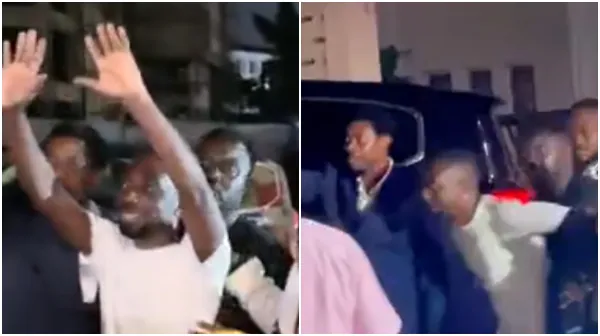 Jubilation as Miracles Aboagye is released from EOCO detention after meeting bail conditions