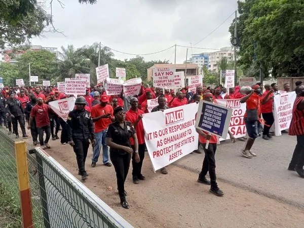 ICU kicks against proposed sale of VALCO • Petitions President to halt process