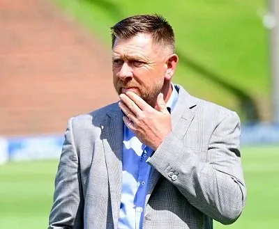 Asante Kotoko appoints Eric Tinkler as new head coach