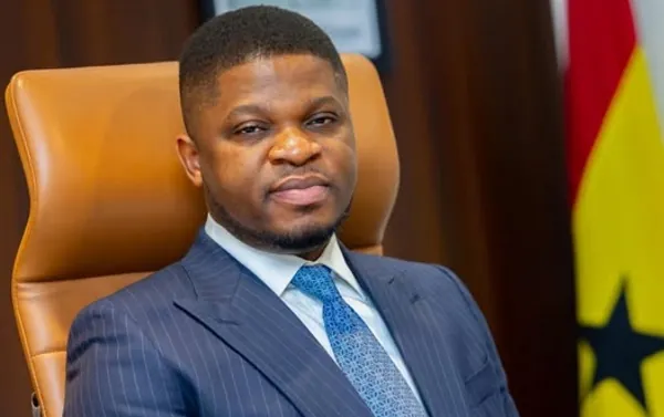 Africa must retain greater control of its natural resources - Sammy Gyamfi