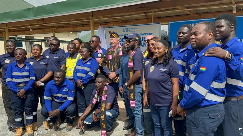 UMA-Subika’s majority-local workforce sets a new benchmark for Ghanaian mining