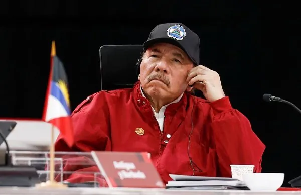 Nicaragua will no longer hold elections- Prez Ortega