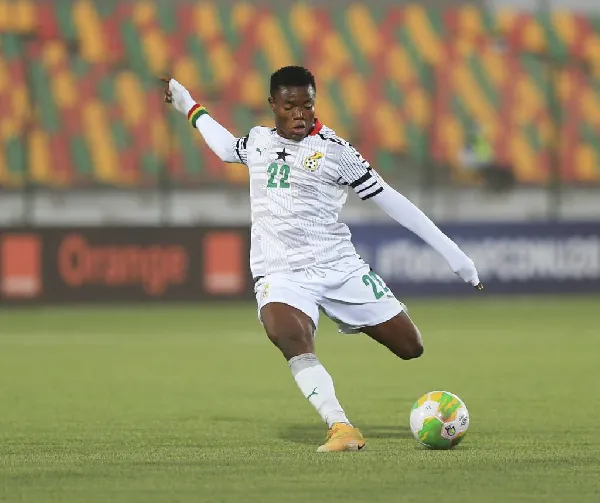 Abdul Fatawu Issahaku reveals moment he was told to start first Black Stars game