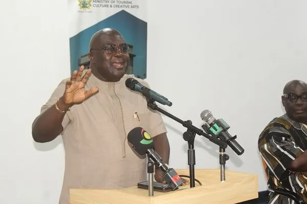 Innovation key to transforming Ghana’s tourism – Chief of Staff
