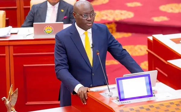 LIVESTREAMING: Ato Forson presents 2026 Mid-Year Budget Review in Parliament