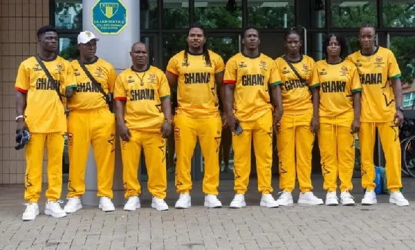 Team Ghana eyes more glory as medal hunt continues at Glasgow 2026