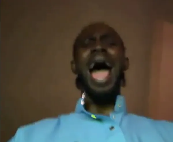 'Merci beaucoup!' - Black Sherif goes wild as Messi fires Argentina to dramatic World Cup comeback win