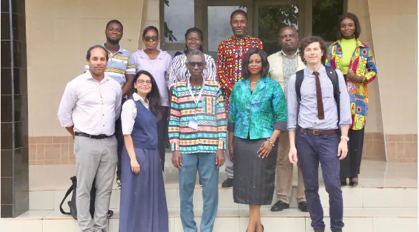 New Study warns of growing threats to Ghana’s wetlands