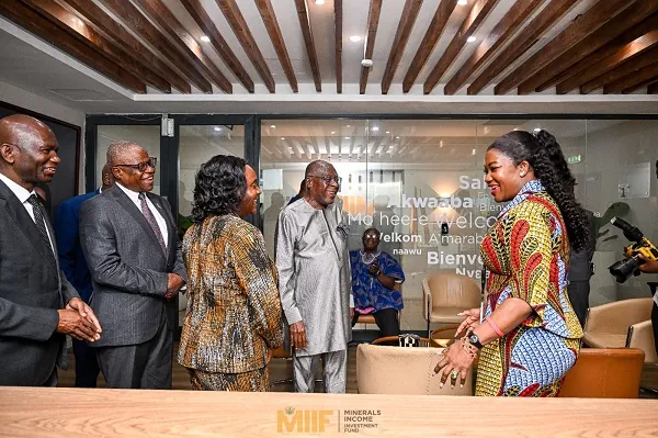 Zambia looks to Ghana's MIIF for sovereign investment blueprint
