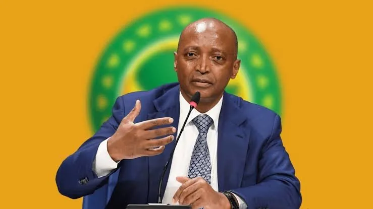 FIFA Forward Enterprise initiative,” CAF said in a statement late on Wednesday.