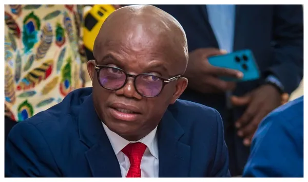 Nhyiaeso MP slams government borrowing, questions economic resilience