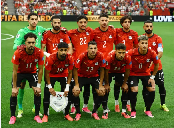 Egypt seek removal of French officiating team after World Cup exit
