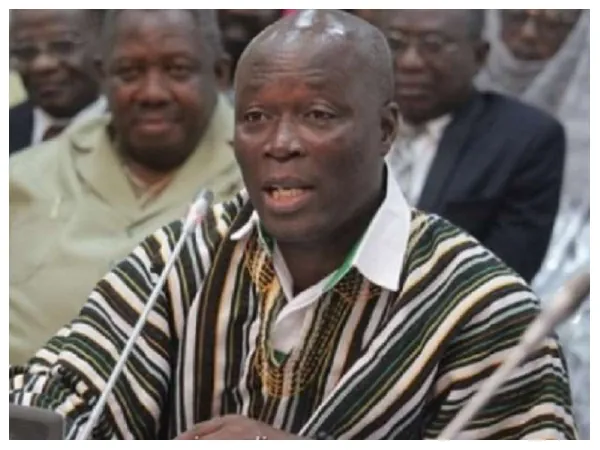 Nii Lantey responds to Minority's criticism of emergency flood funding