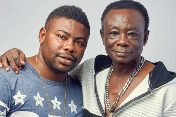 'I never wanted my son to do music because of juju' - JA Adofo